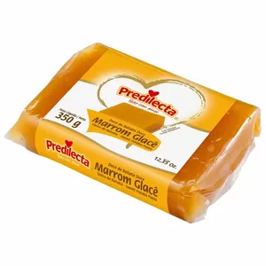 Marrom Glacê Bloco Predilecta 350 g
