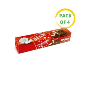 Biscoito Recheado Prestigio NESTLÉ® 4 X 140g