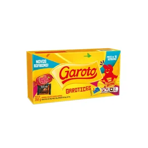 Garoto Caixa Bombons Sortidos 250g