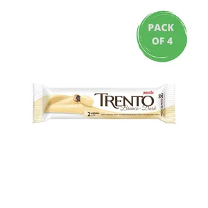 Chocolate Wafer Trento 4 x 32g