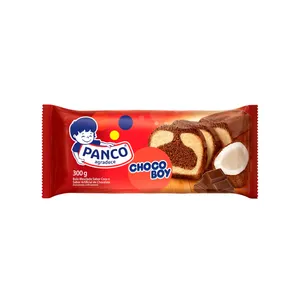 Bolo Chocoboy Panco 300g