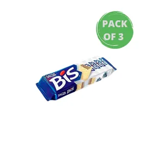 Bis Lacta branco 3 x 126g Promoção!!!