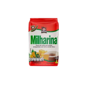 Flocos Milho Milharina Cuscuz Quaker 500g