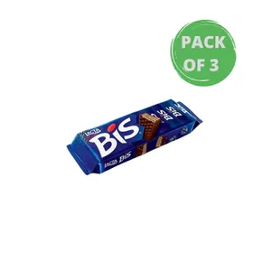 Bis Lacta ao leite 3 x 100g 300G Promoção!!!